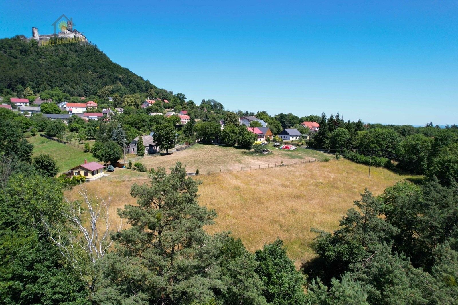 Prodej pozemku 4305 m² - foto 2