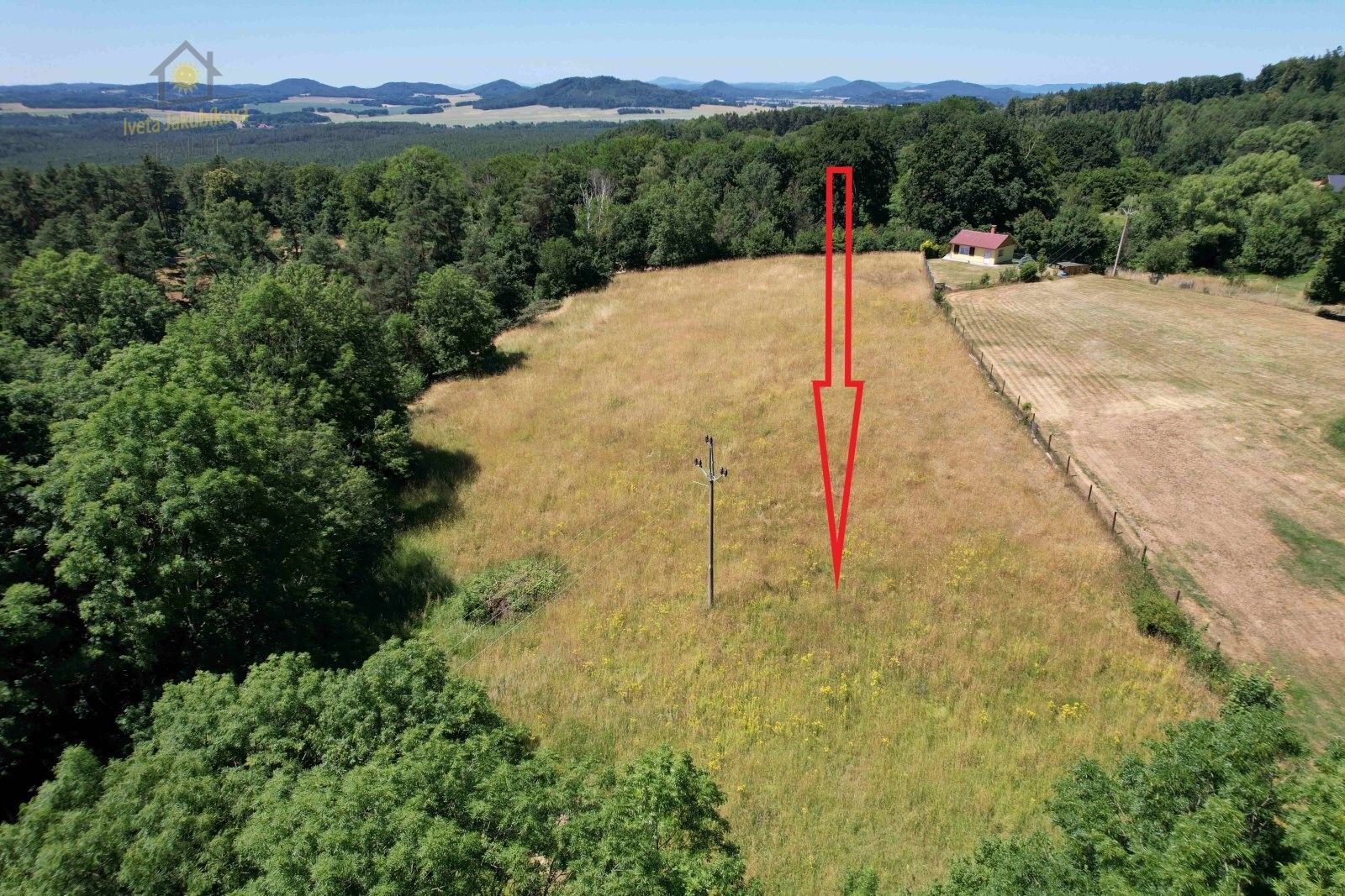 Prodej pozemku 4305 m² - foto 7