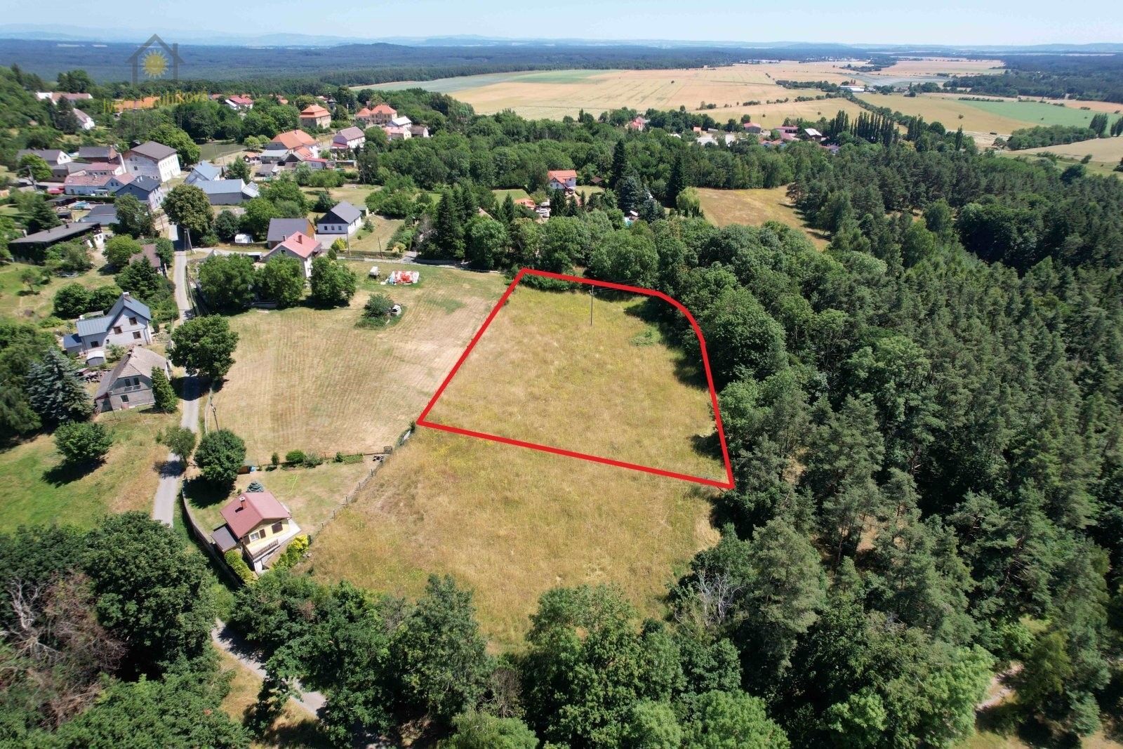 Prodej pozemku 4305 m² - foto 8