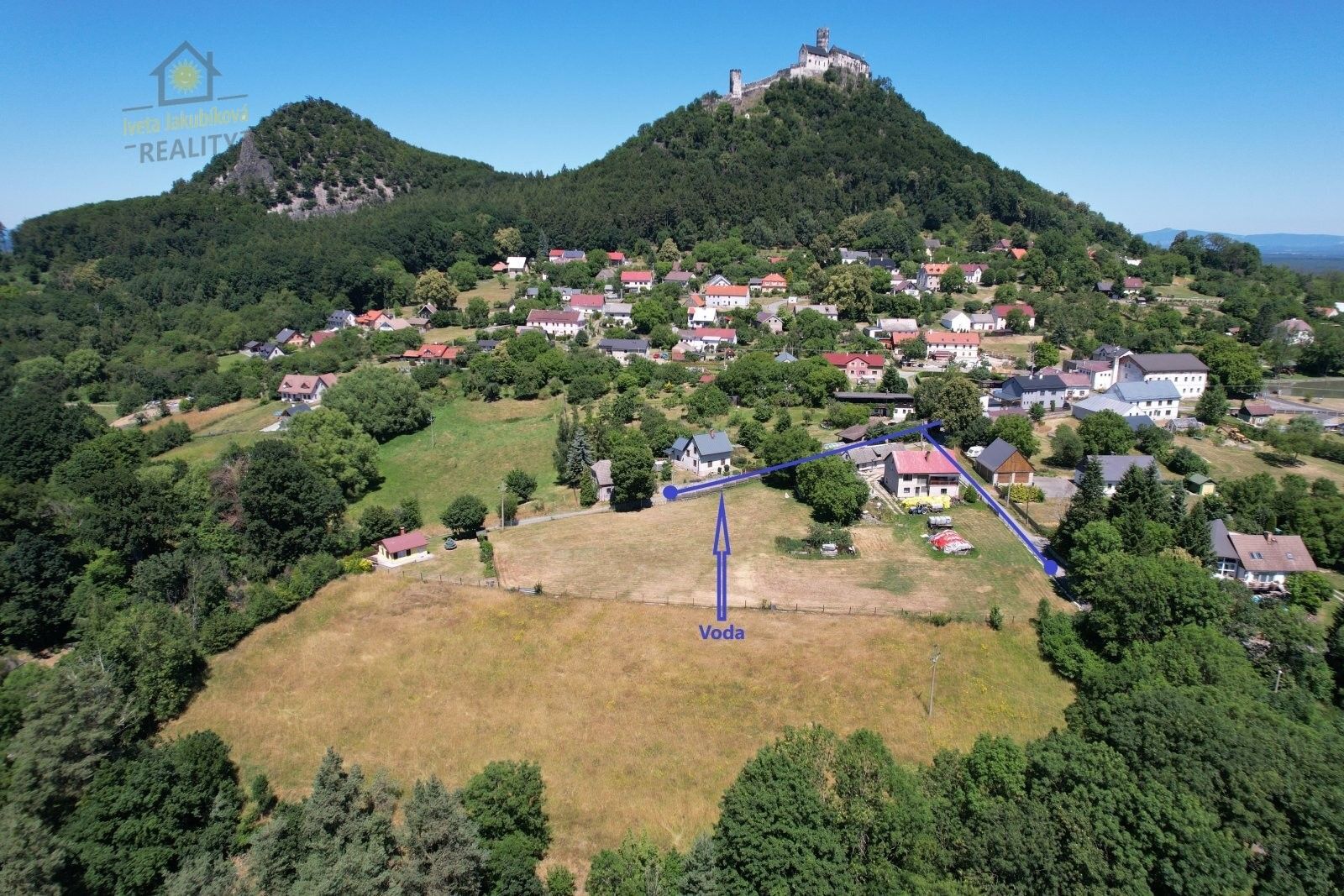 Prodej pozemku 4305 m² - foto 10