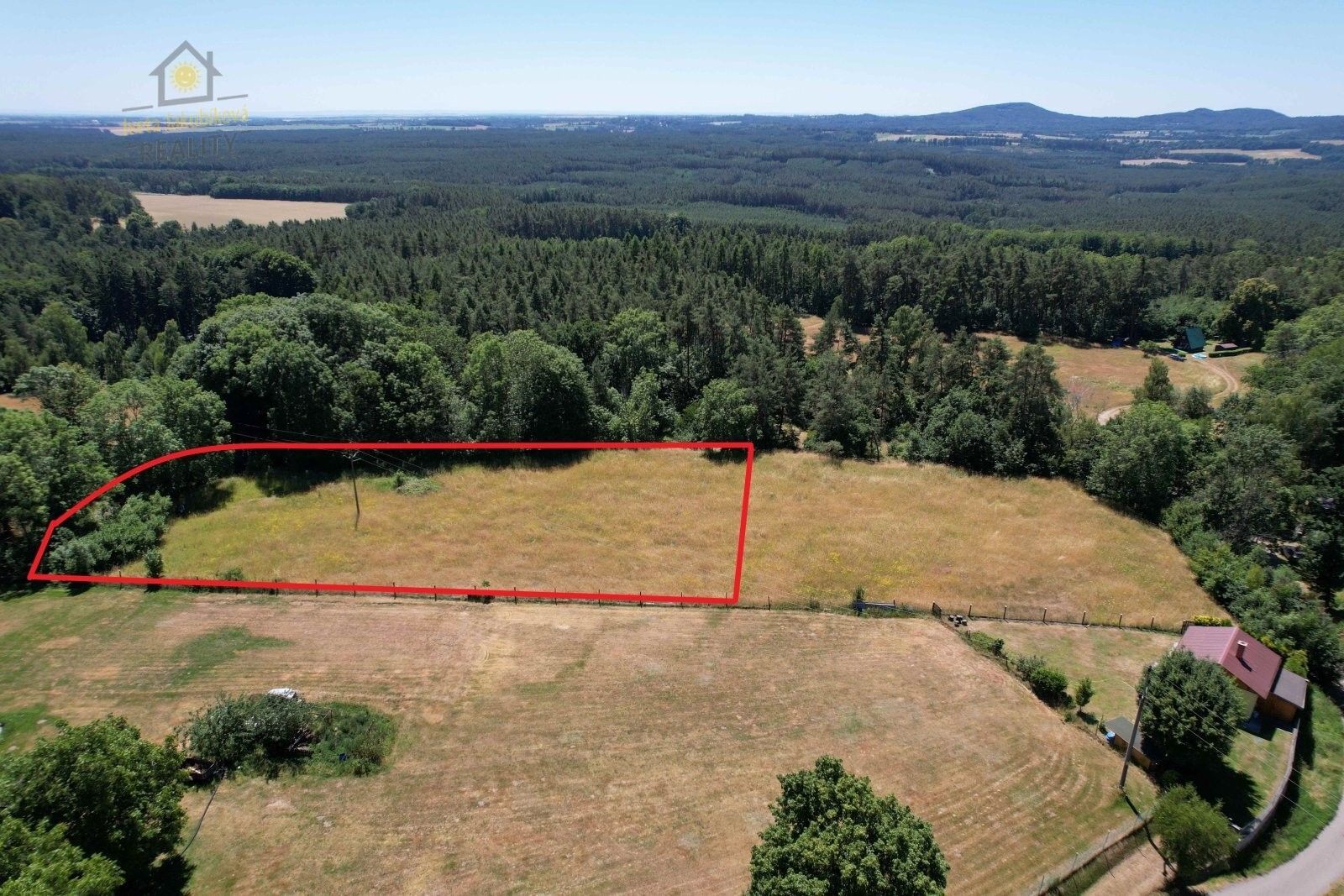 Prodej pozemku 4305 m² - foto 9