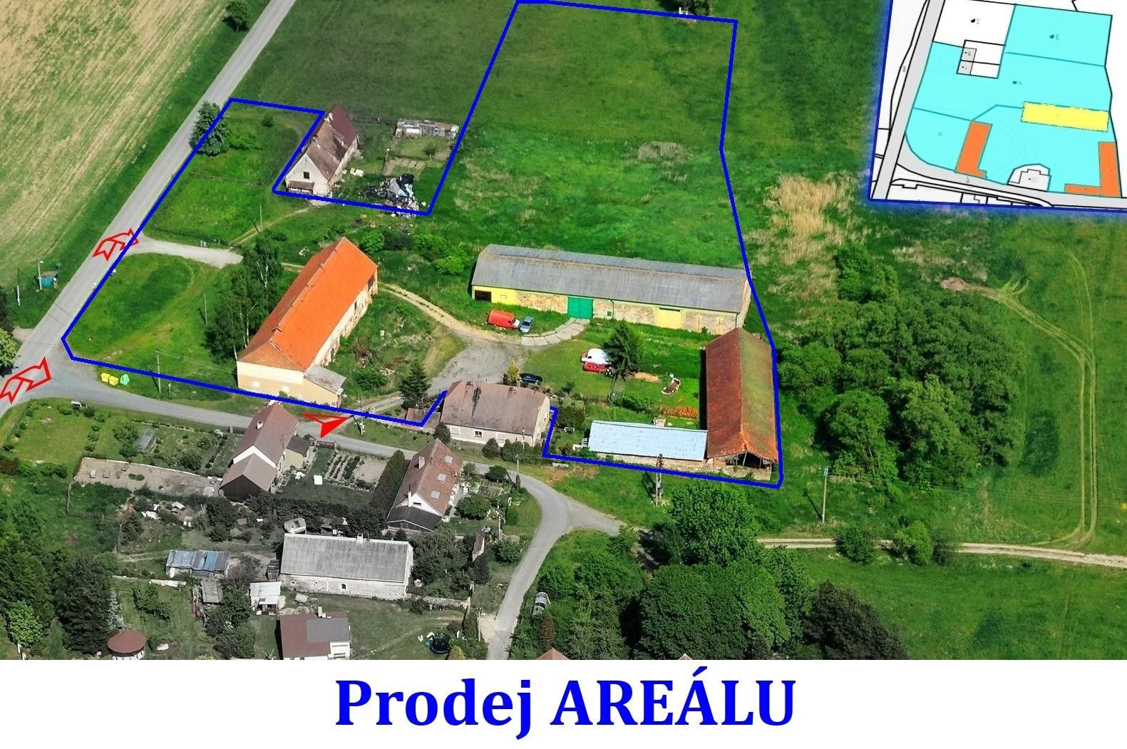Prodej nemovitosti 1530 m² - foto 1