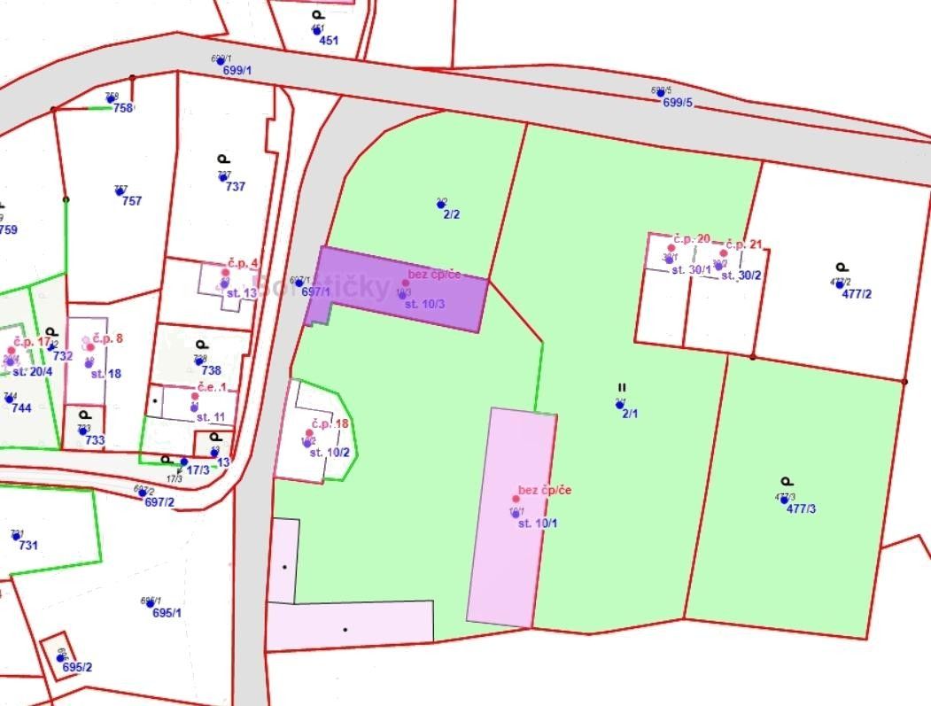 Prodej nemovitosti 1530 m² - foto 4