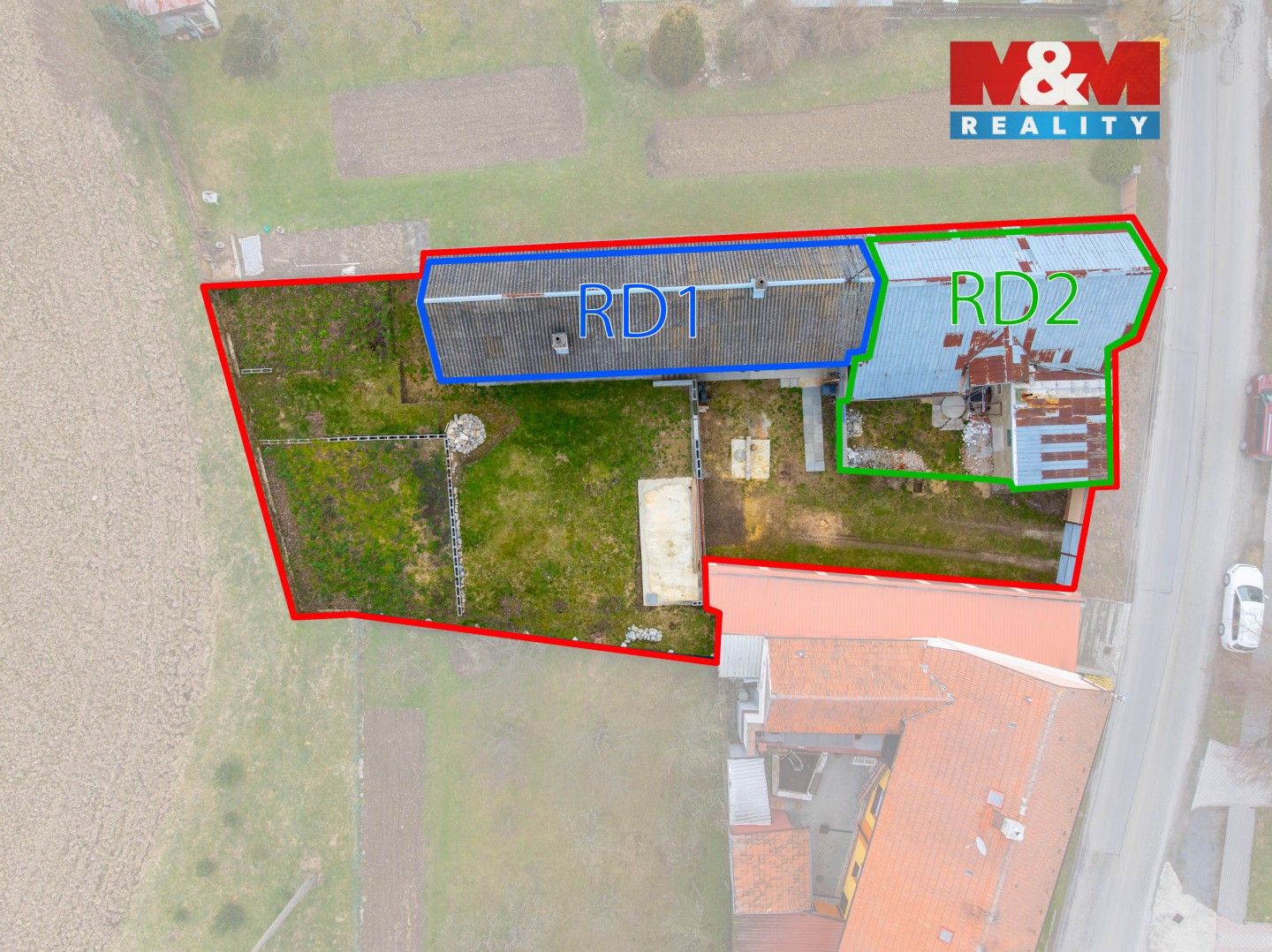 Prodej domu 120 m² - foto 1