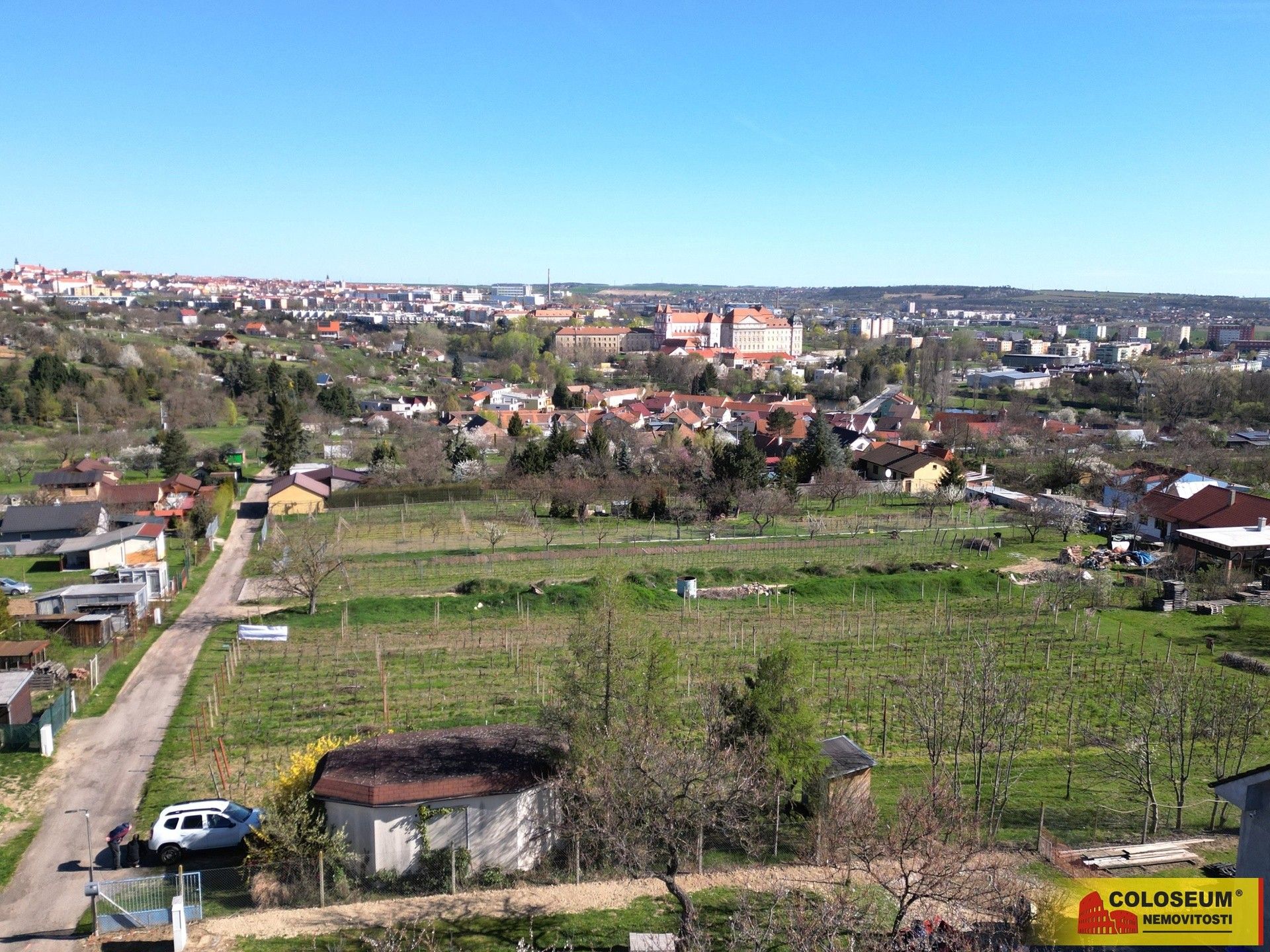 Prodej pozemku 3428 m² - foto 1