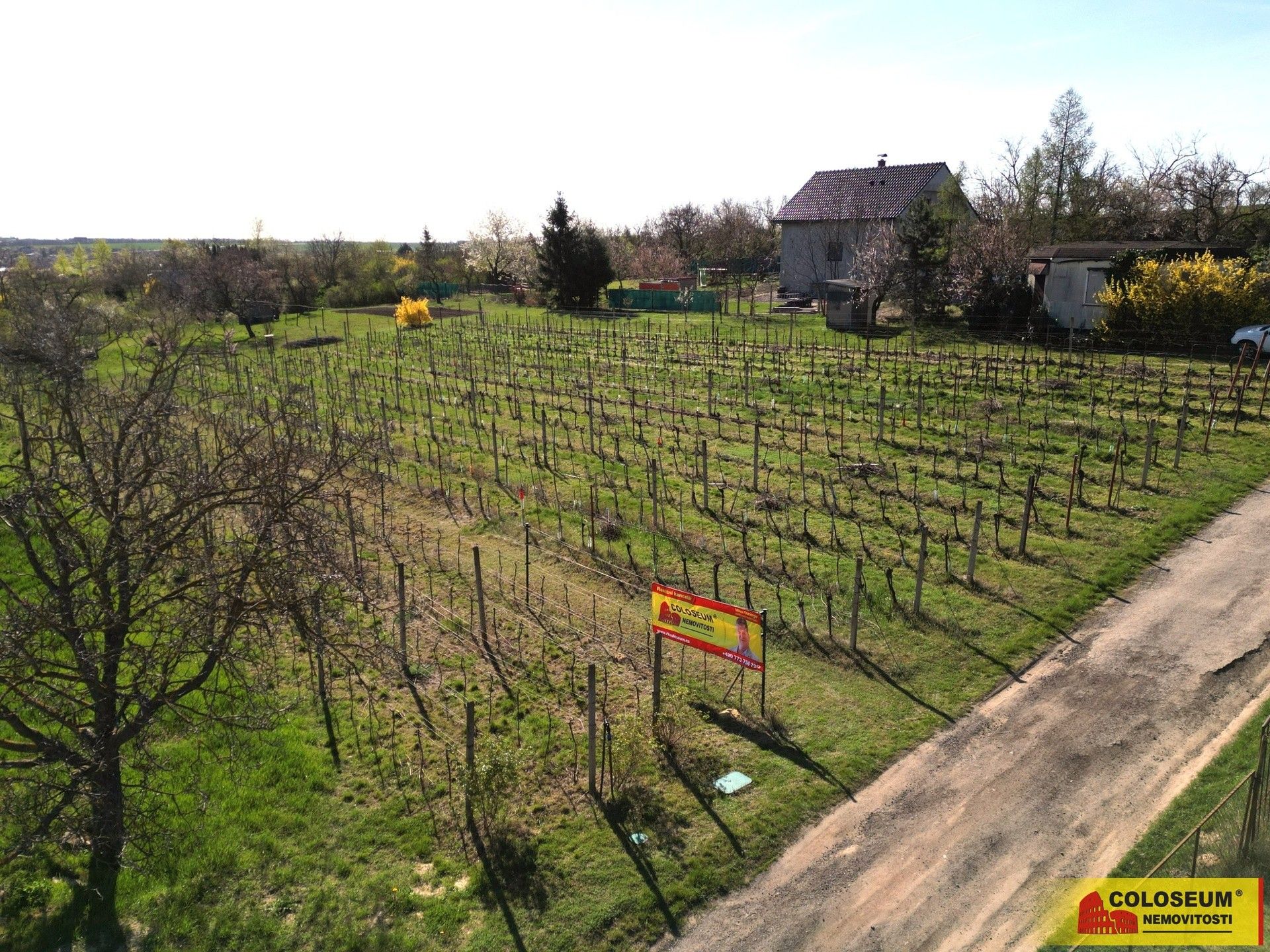 Prodej pozemku 3428 m² - foto 6