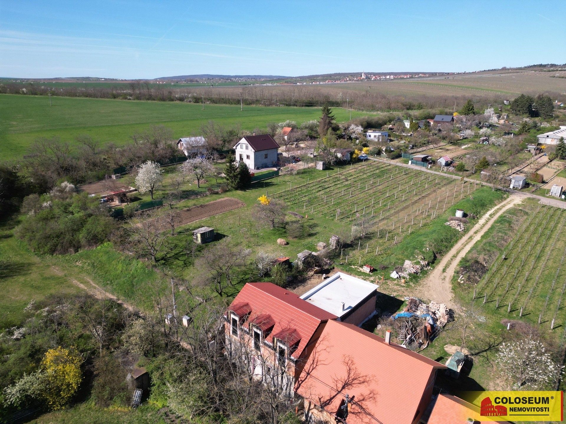 Prodej pozemku 3428 m² - foto 11