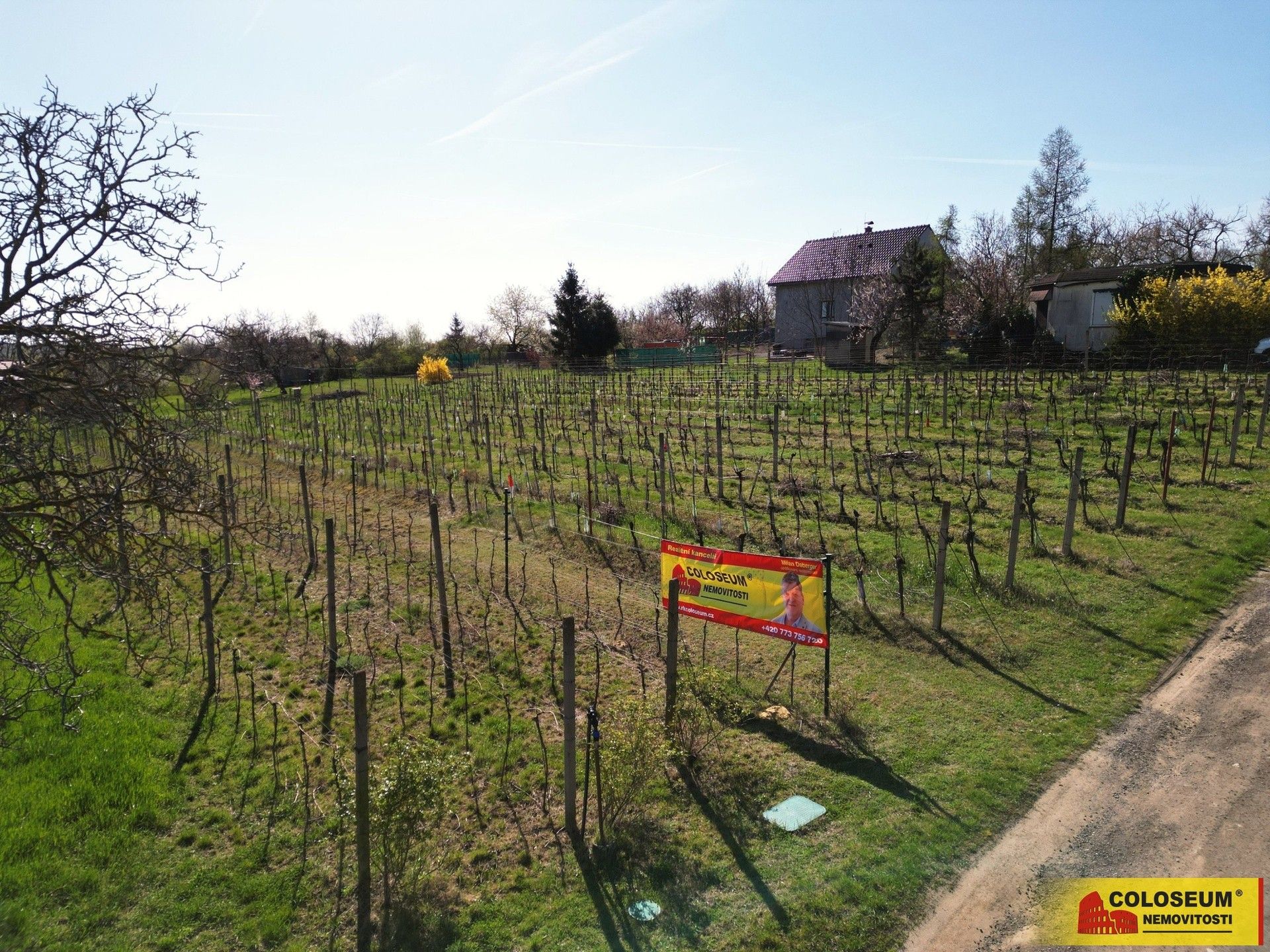 Prodej pozemku 3428 m² - foto 14