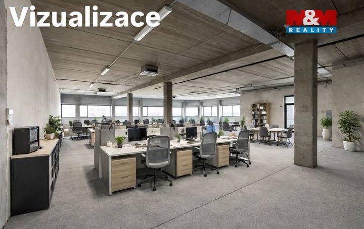Pronájem komerčního prostoru 365 m² - foto 2