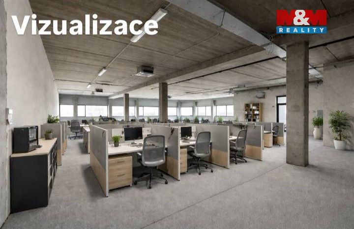 Pronájem komerčního prostoru 365 m² - foto 5