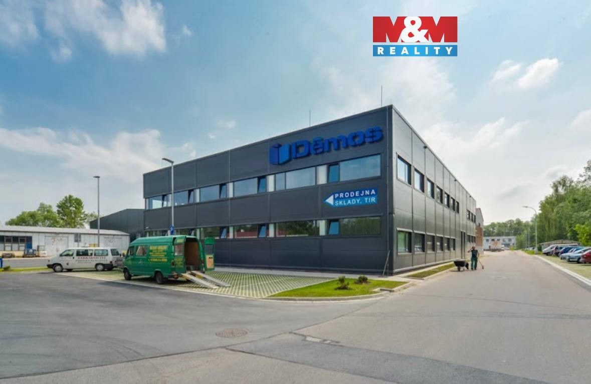 Pronájem komerčního prostoru 365 m² - foto 1
