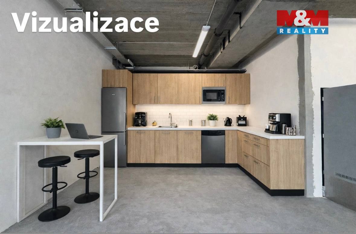 Pronájem komerčního prostoru 365 m² - foto 4
