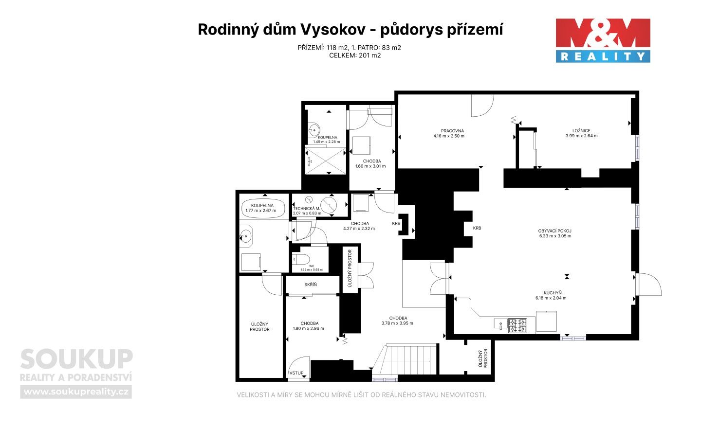 Prodej domu 169 m² - foto 4