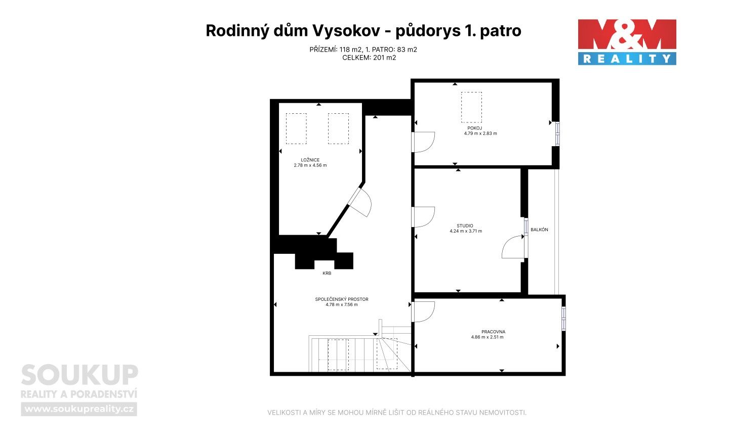 Prodej domu 169 m² - foto 10