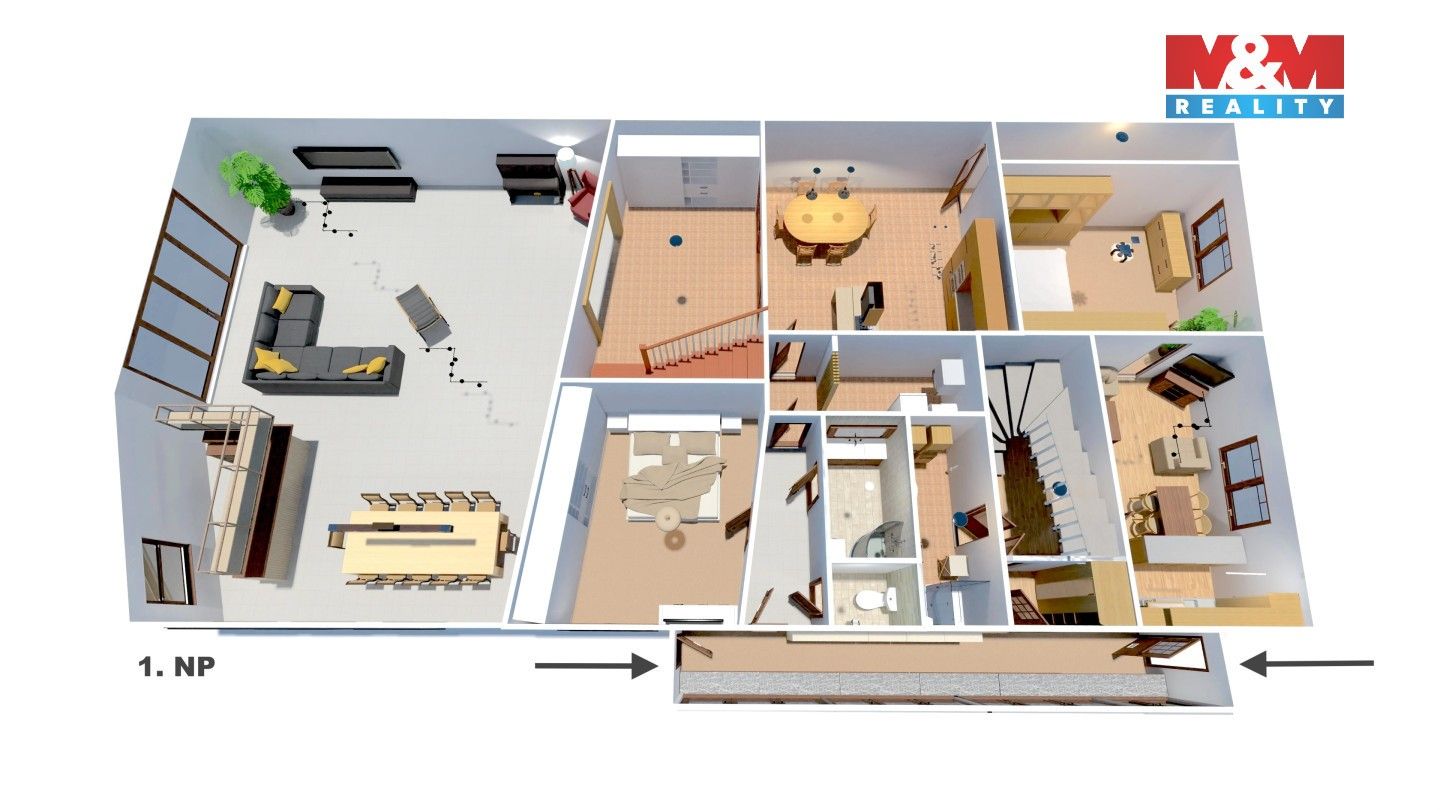Prodej komerčního prostoru 486 m² - foto 4