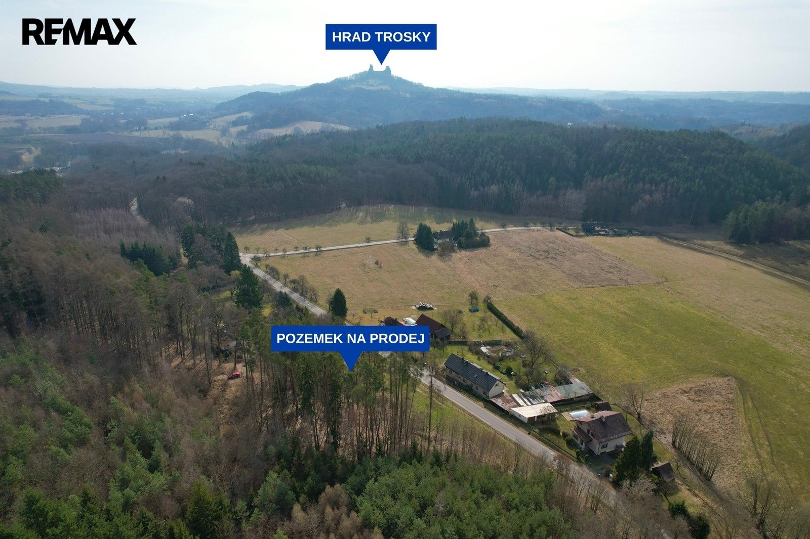 Prodej pozemku 1425 m² - foto 10