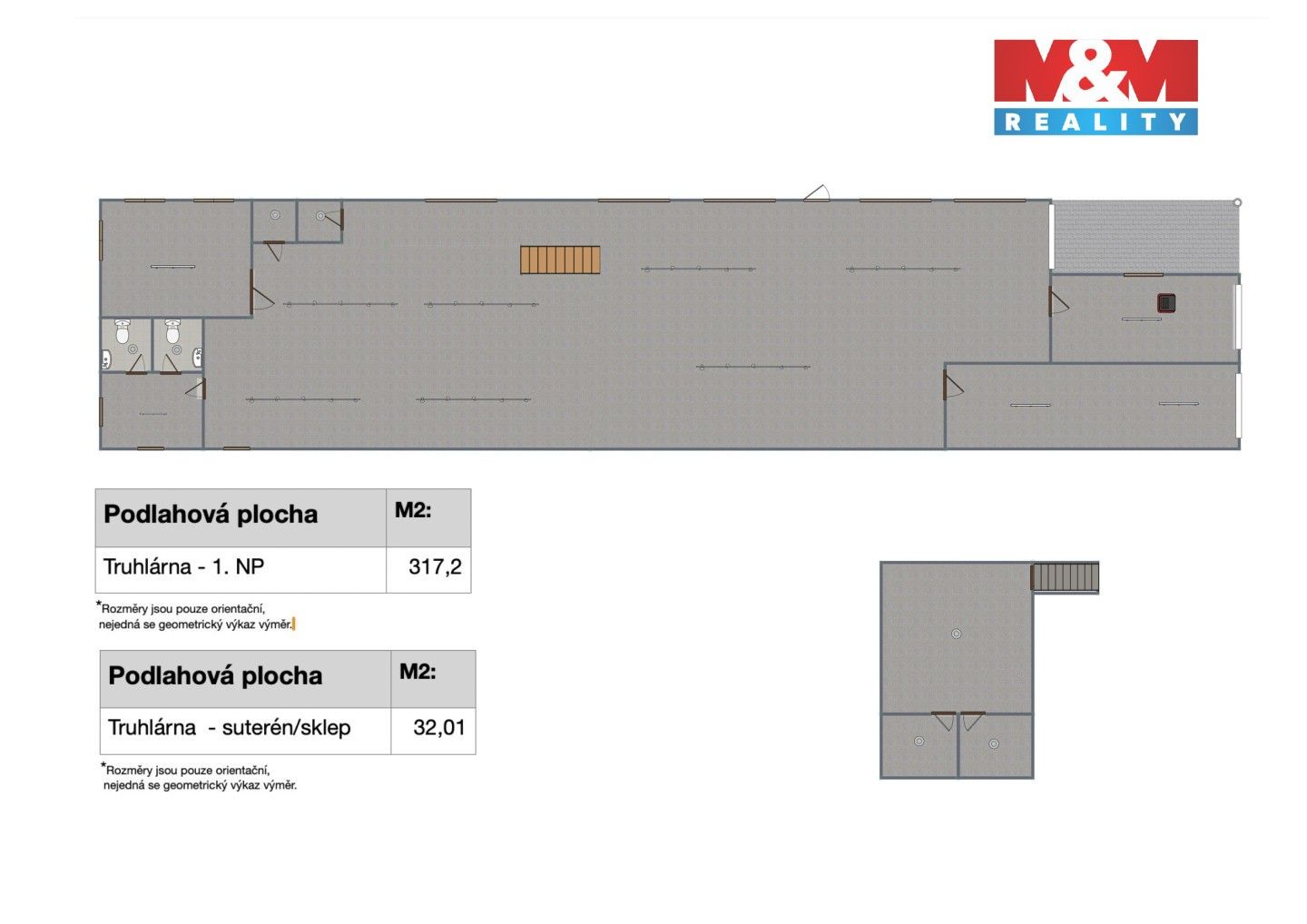 Prodej komerčního prostoru 486 m² - foto 49