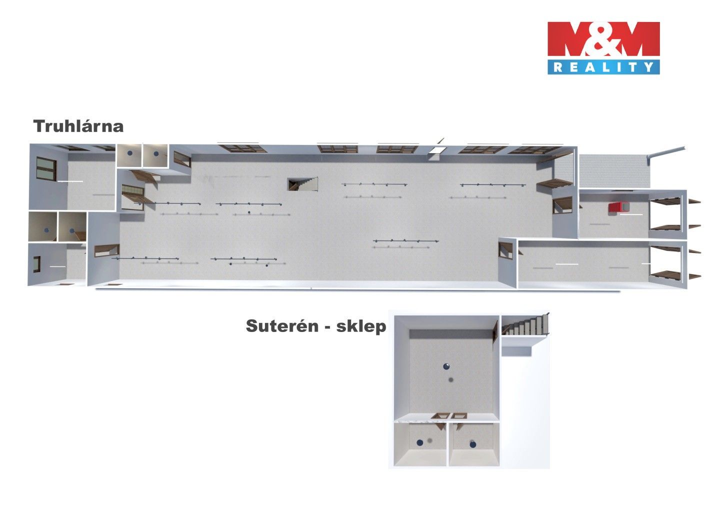 Prodej komerčního prostoru 486 m² - foto 50