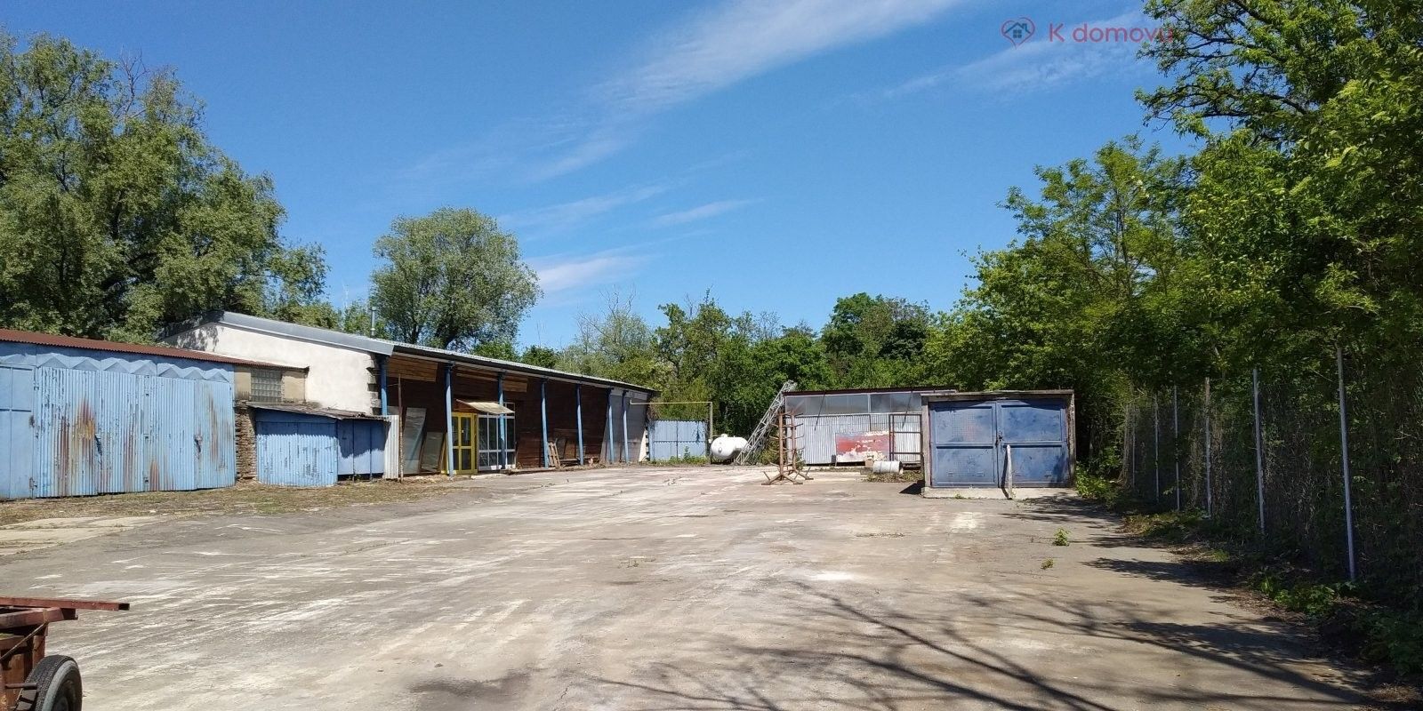 Prodej komerčního prostoru 4106 m² - foto 3