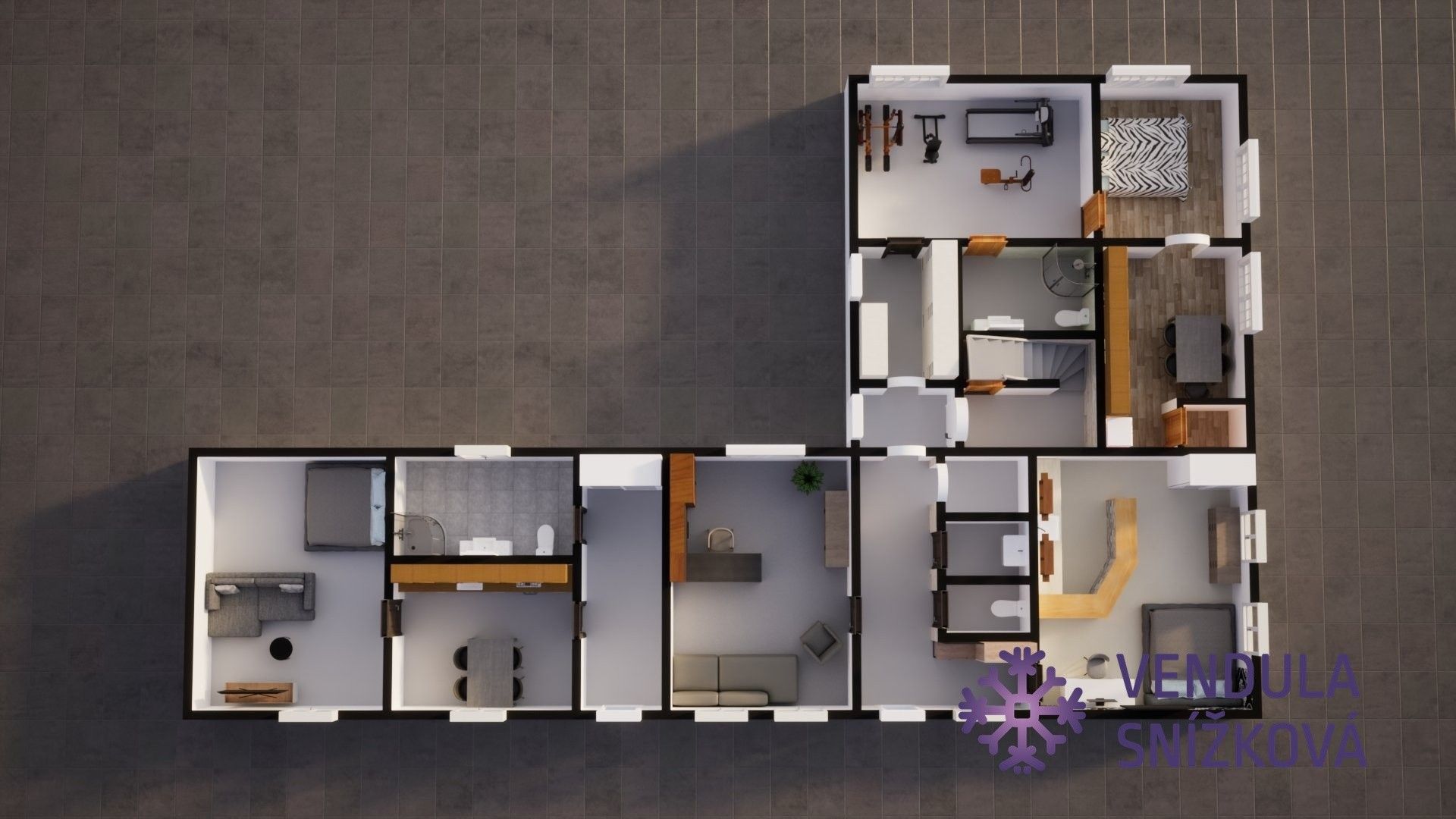 Prodej komerčního prostoru 533 m² - foto 18