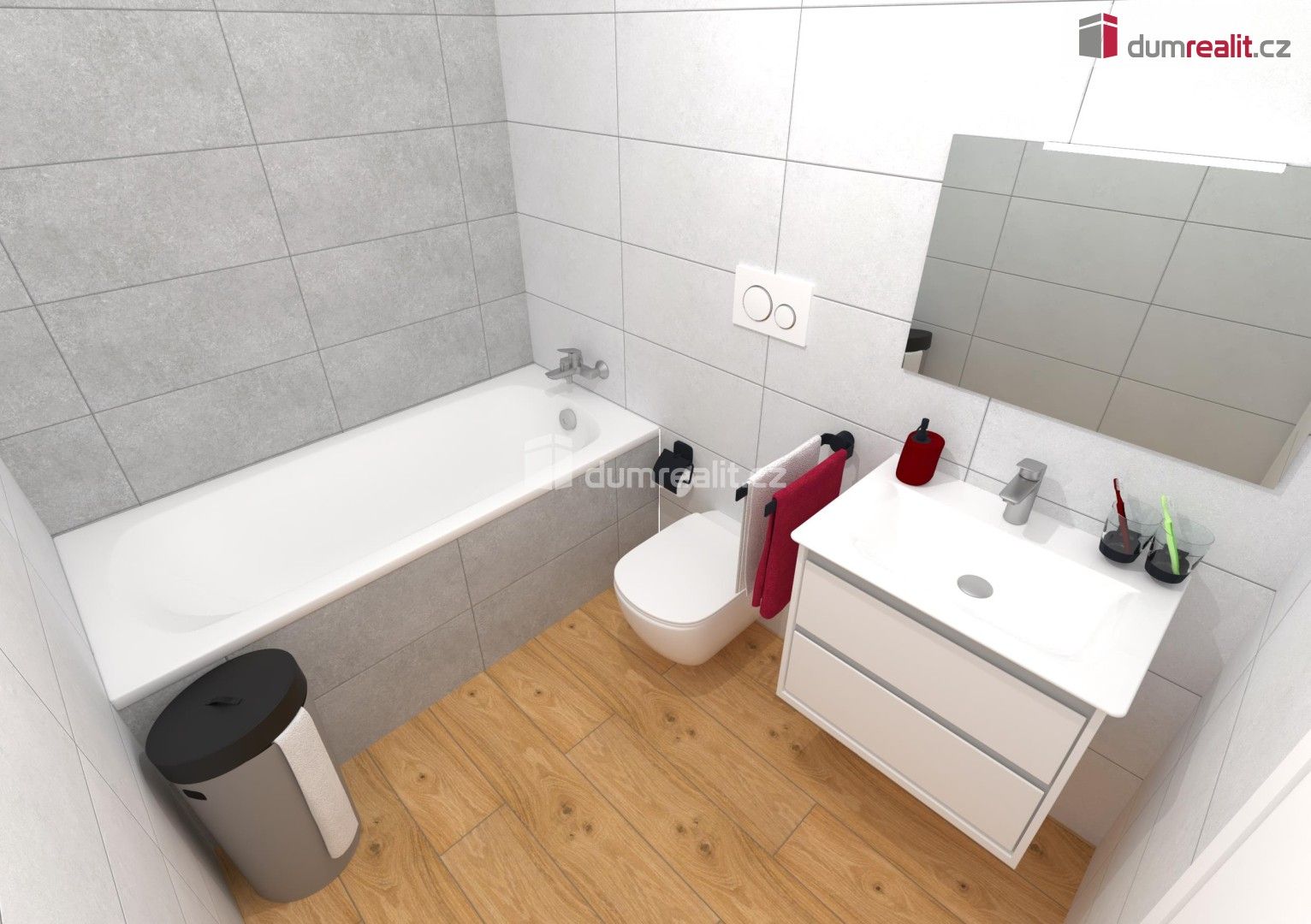 Prodej bytu 3+kk 66 m² - foto 9