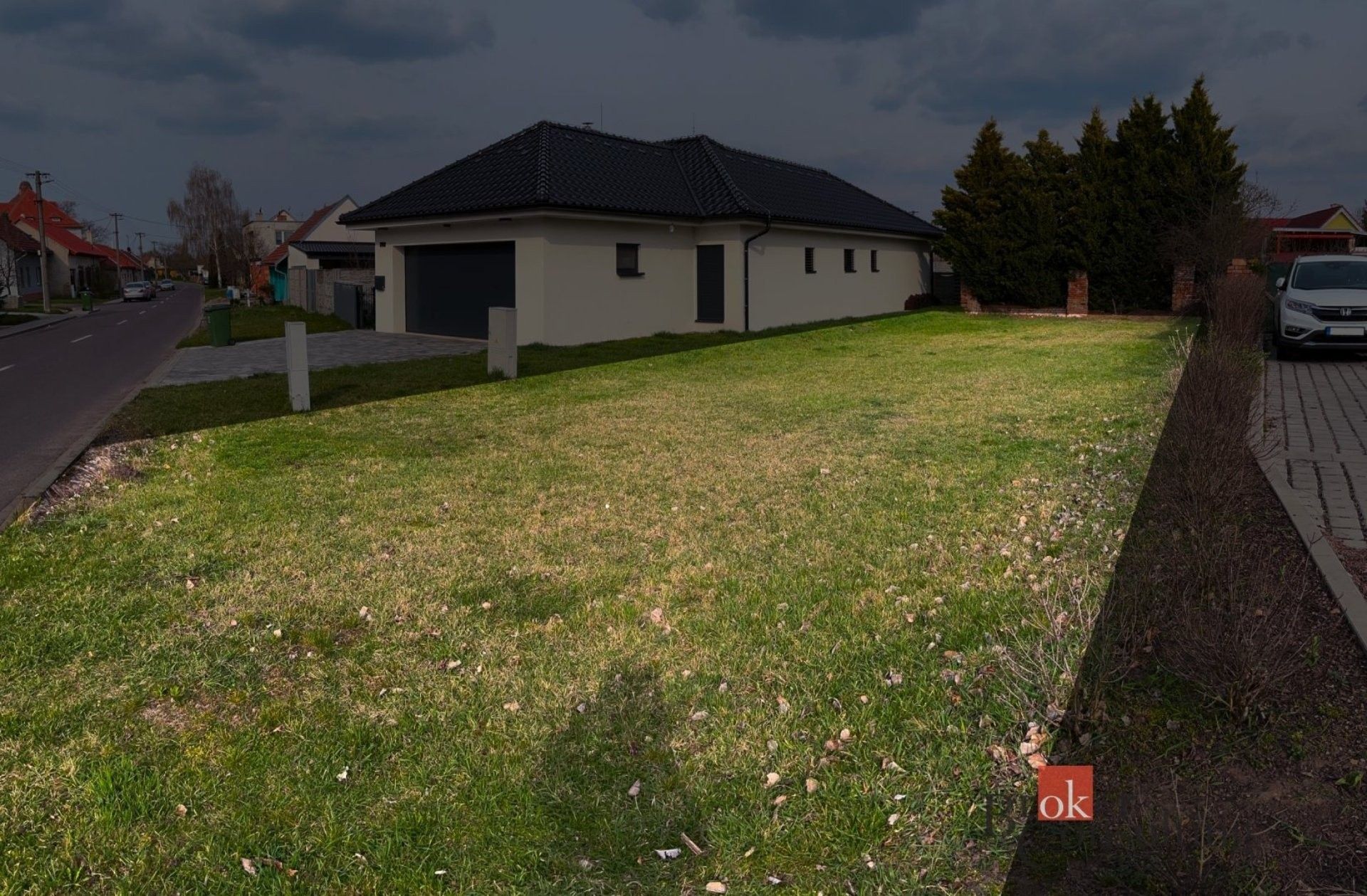 Prodej pozemku 260 m² - foto 3