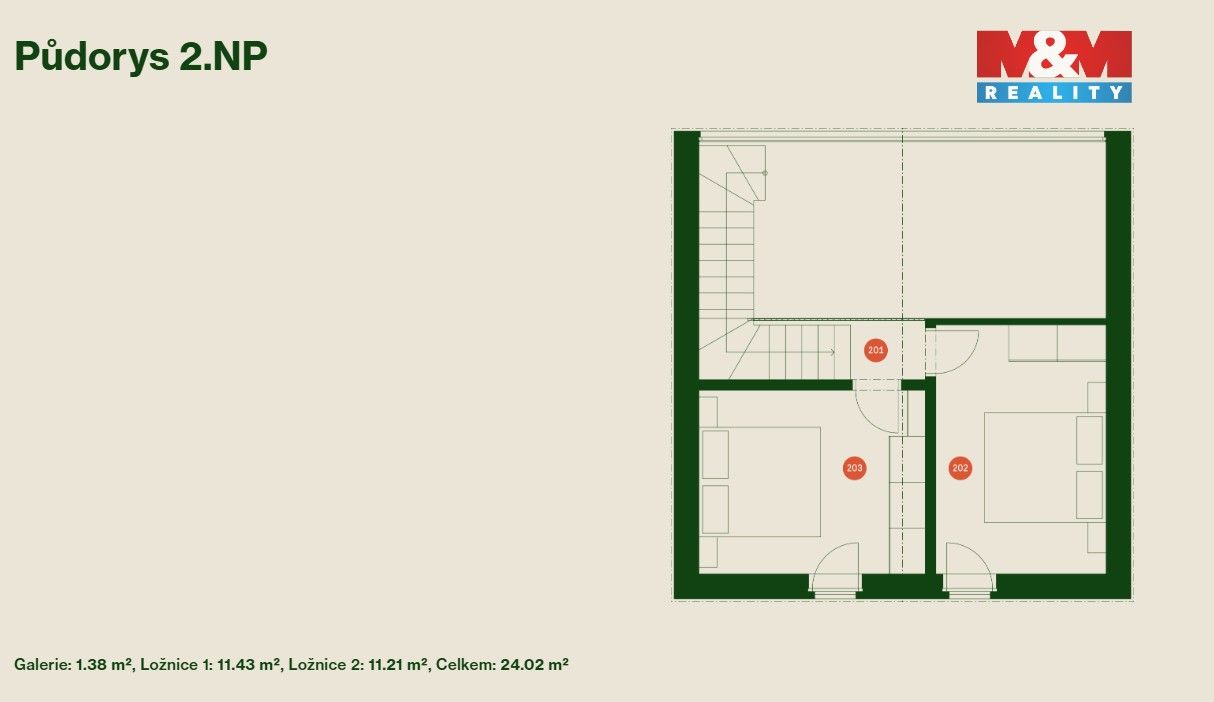 Prodej domu 71 m² - foto 14