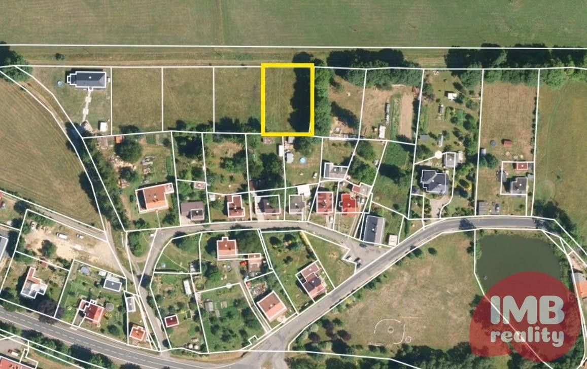 Prodej pozemku 1191 m² - foto 2