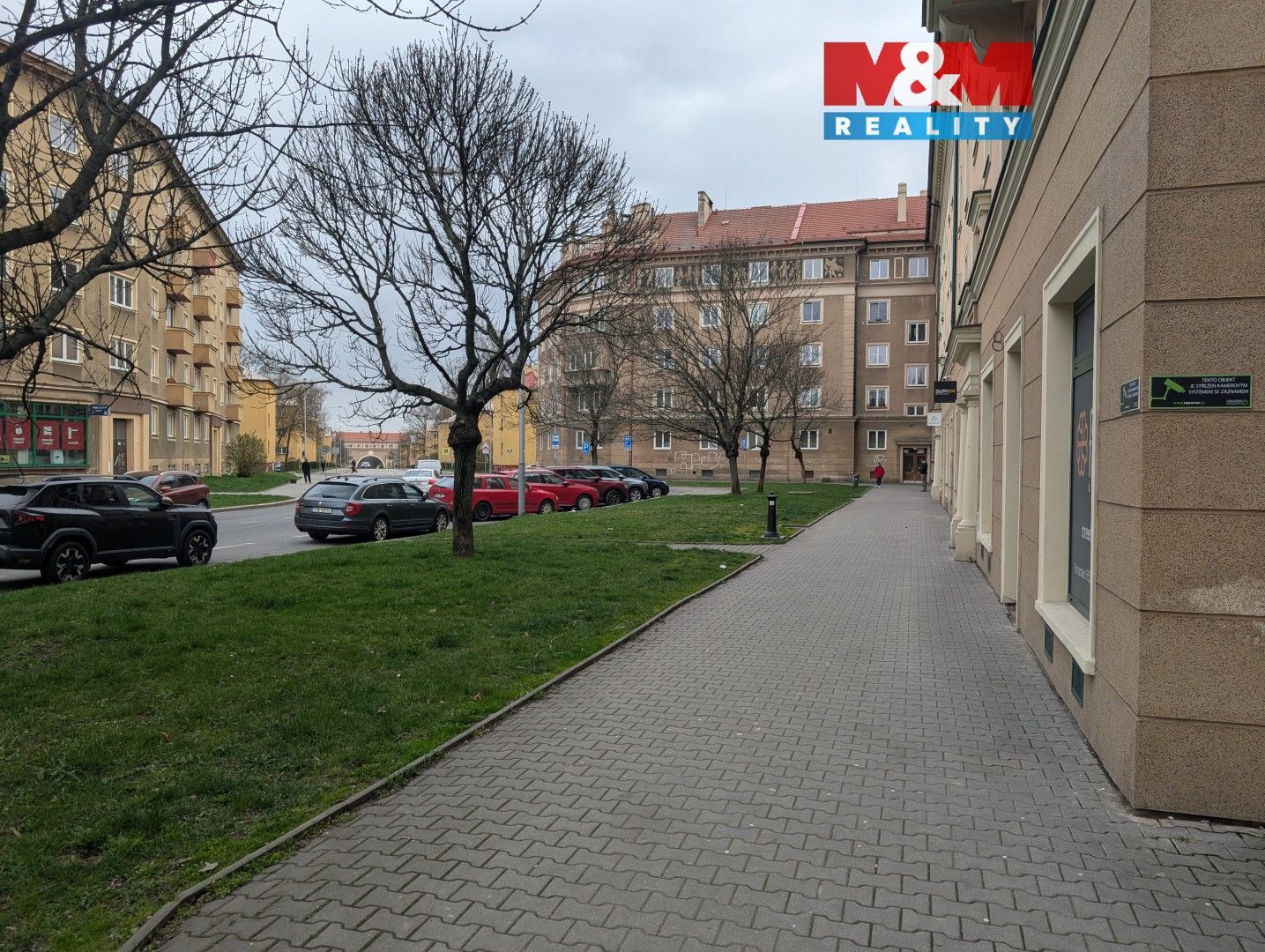 Prodej komerčního prostoru 116 m² - foto 1