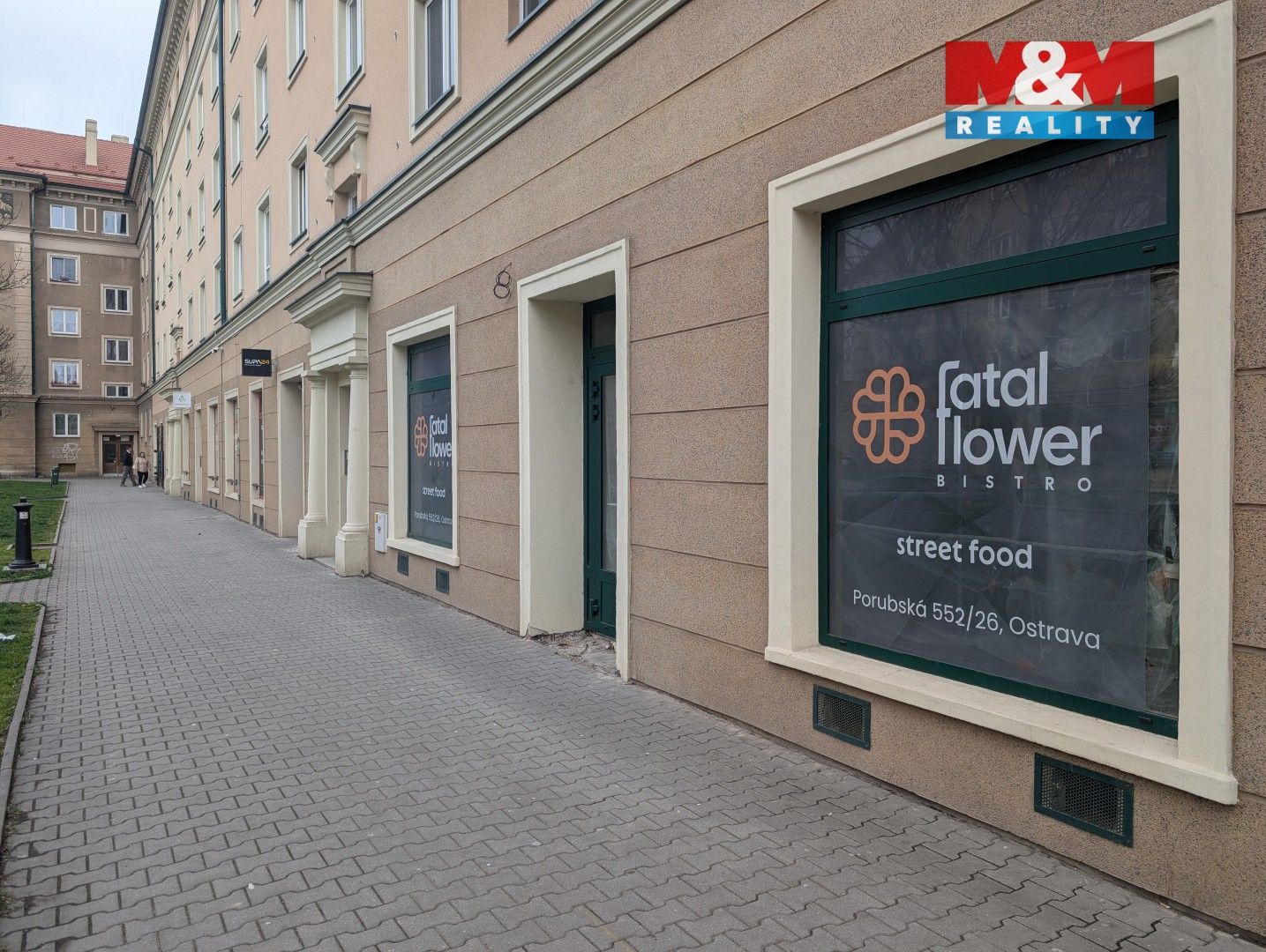 Prodej komerčního prostoru 116 m² - foto 2