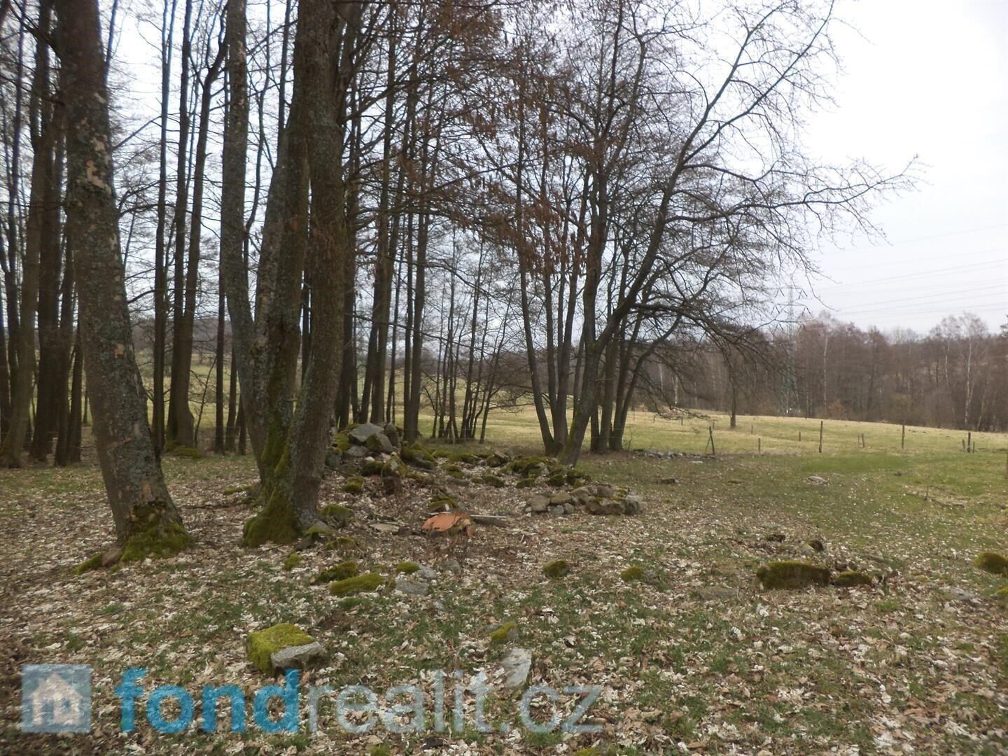 Prodej pozemku 1221 m² - foto 3