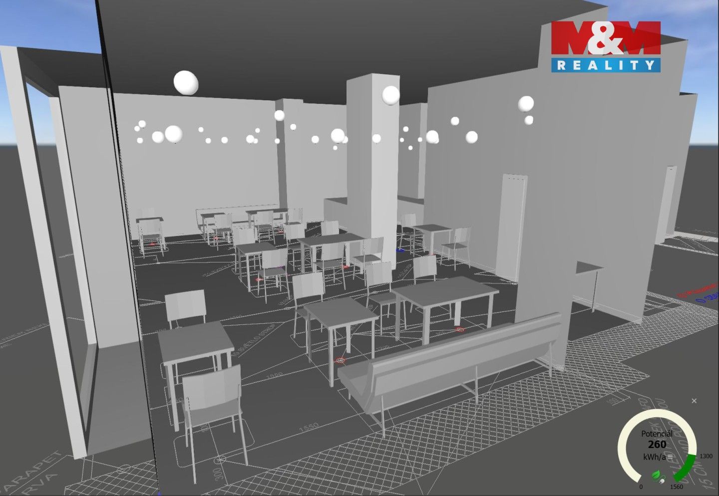 Prodej komerčního prostoru 116 m² - foto 7