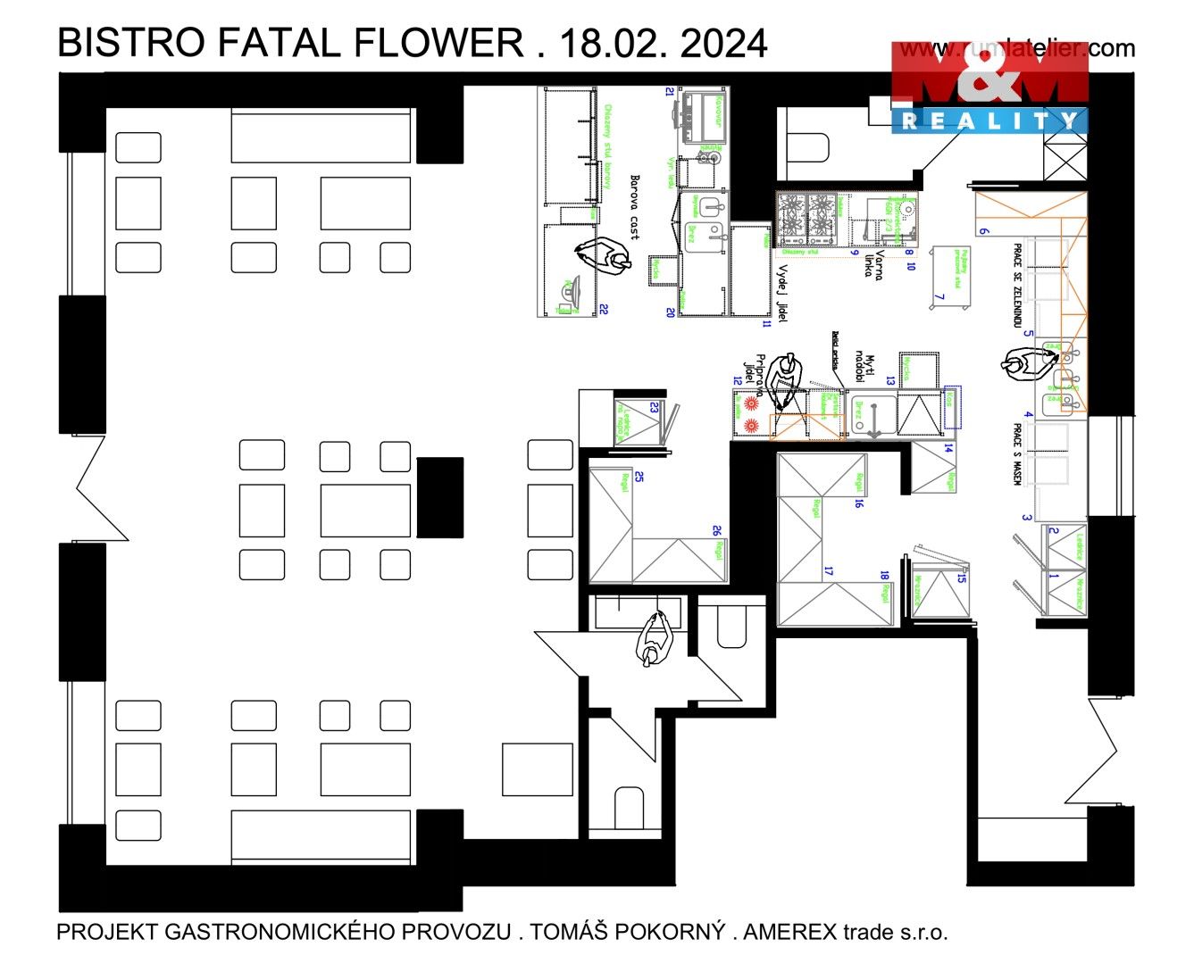 Prodej komerčního prostoru 116 m² - foto 8