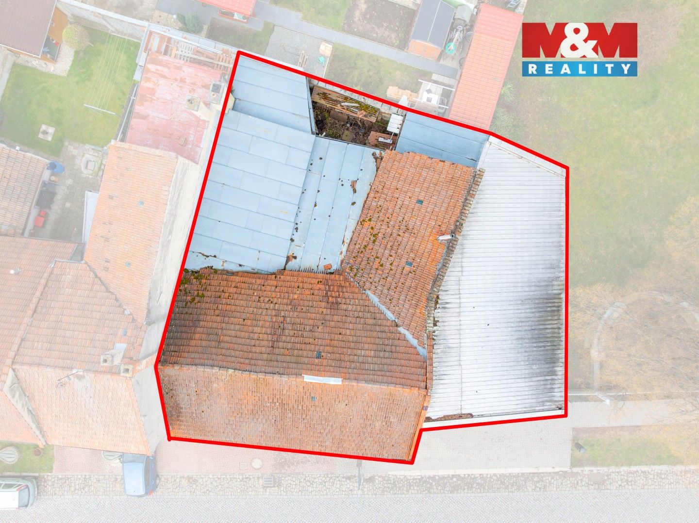 Prodej komerčního prostoru 180 m² - foto 3