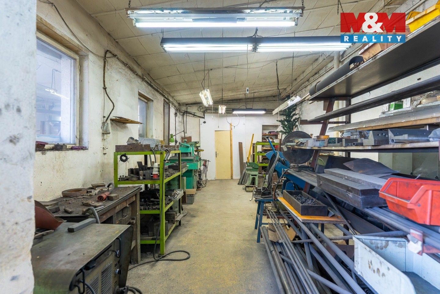 Prodej komerčního prostoru 180 m² - foto 6