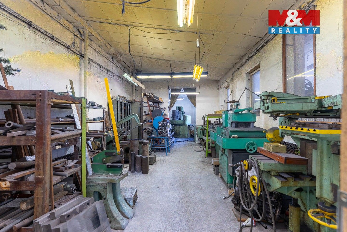 Prodej komerčního prostoru 180 m² - foto 4