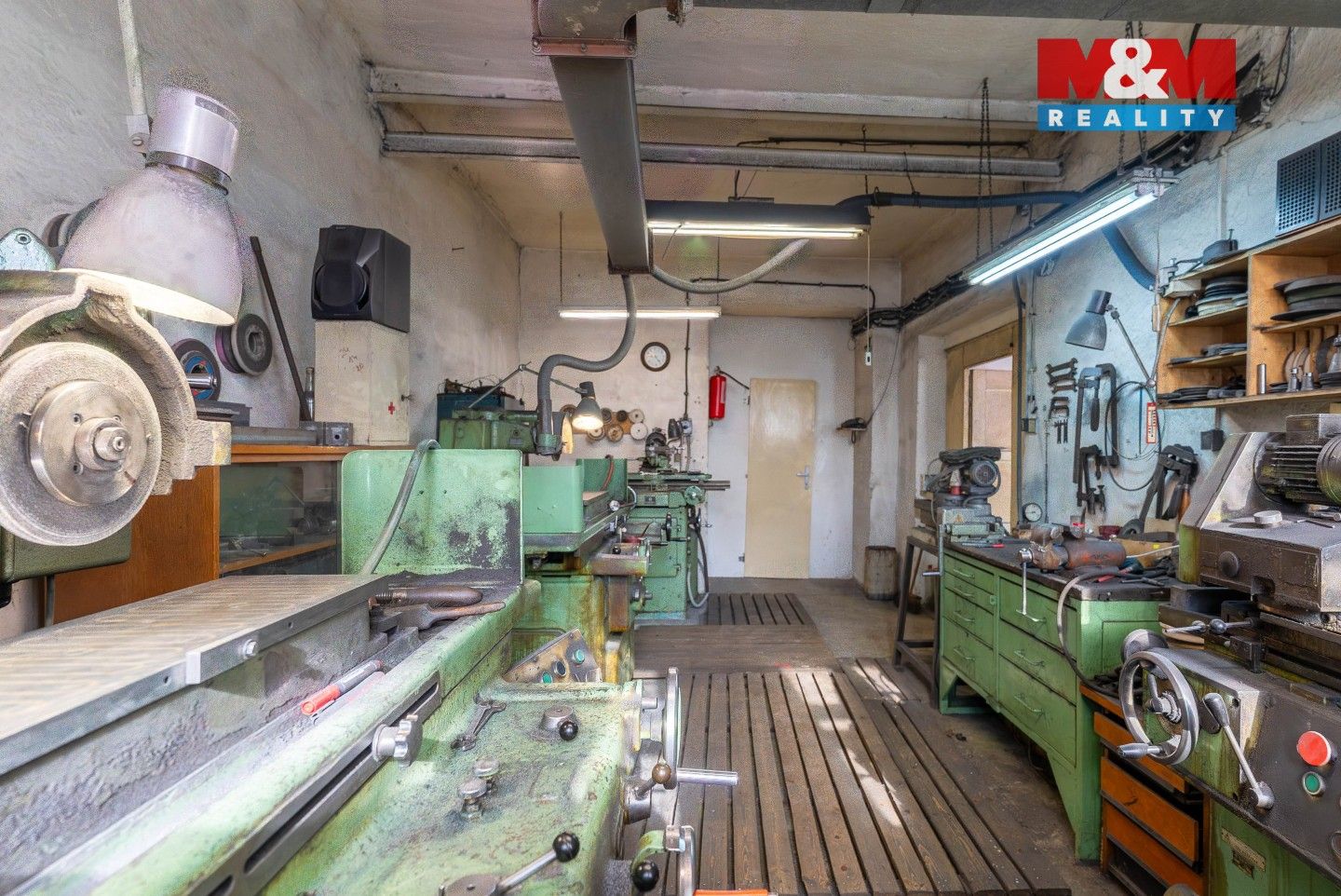 Prodej komerčního prostoru 180 m² - foto 8