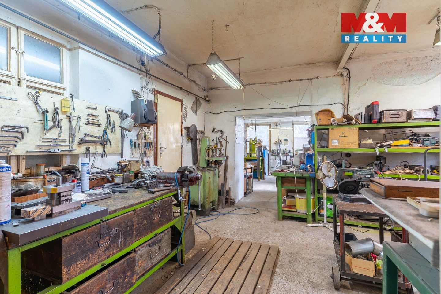 Prodej komerčního prostoru 180 m² - foto 10