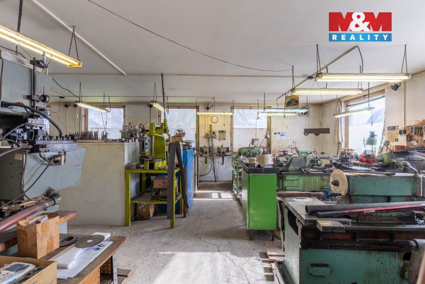 Prodej komerčního prostoru 180 m² - foto 13