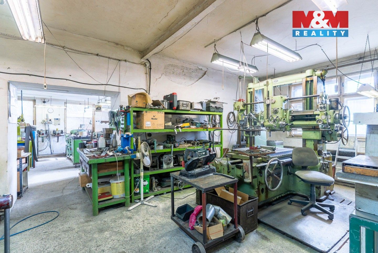 Prodej komerčního prostoru 180 m² - foto 11
