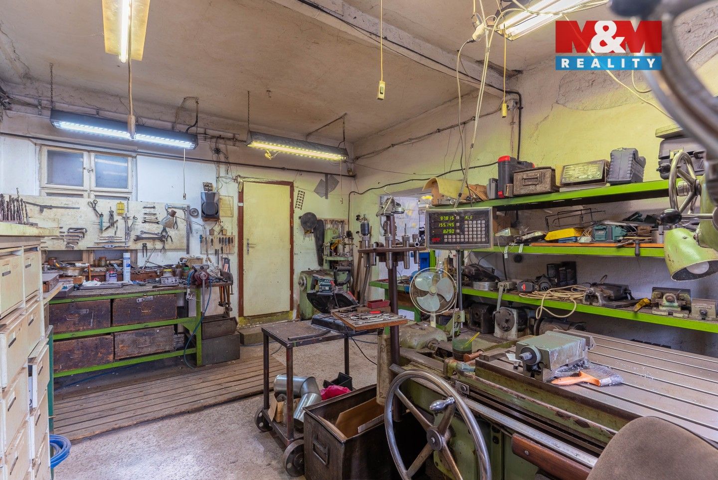 Prodej komerčního prostoru 180 m² - foto 14