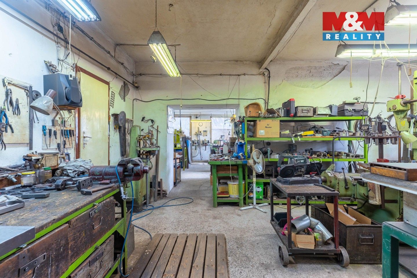 Prodej komerčního prostoru 180 m² - foto 15