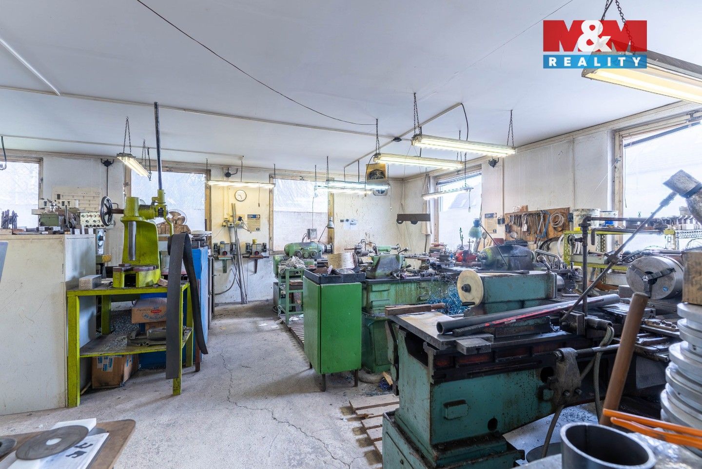 Prodej komerčního prostoru 180 m² - foto 17
