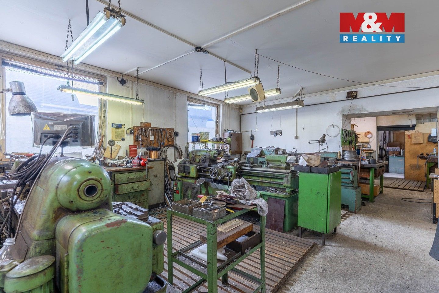 Prodej komerčního prostoru 180 m² - foto 20