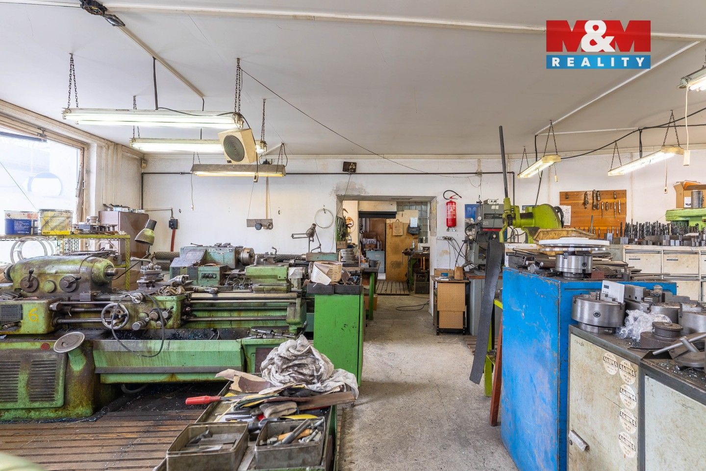Prodej komerčního prostoru 180 m² - foto 19