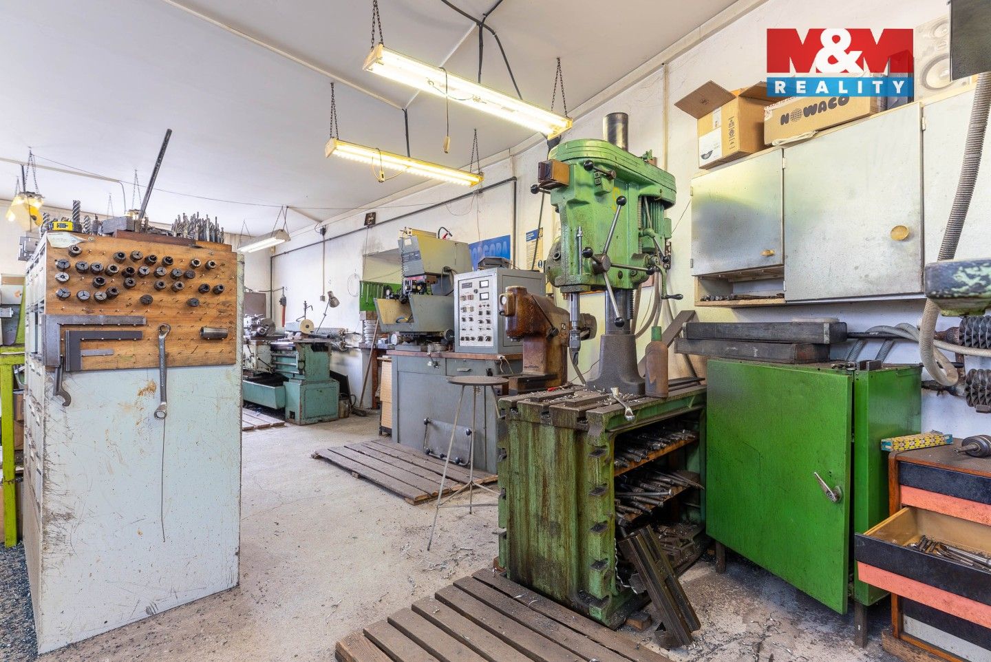 Prodej komerčního prostoru 180 m² - foto 29