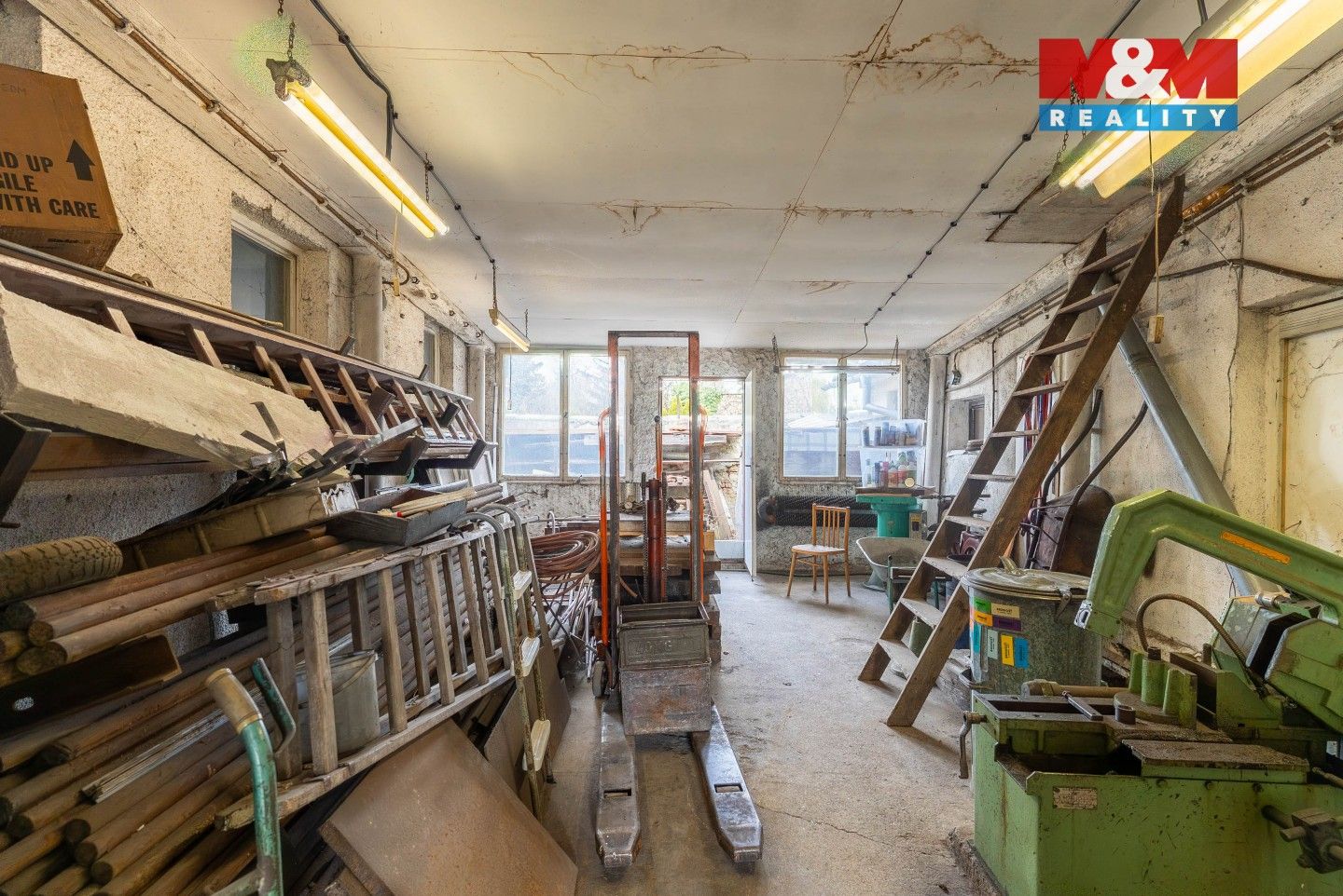 Prodej komerčního prostoru 180 m² - foto 34