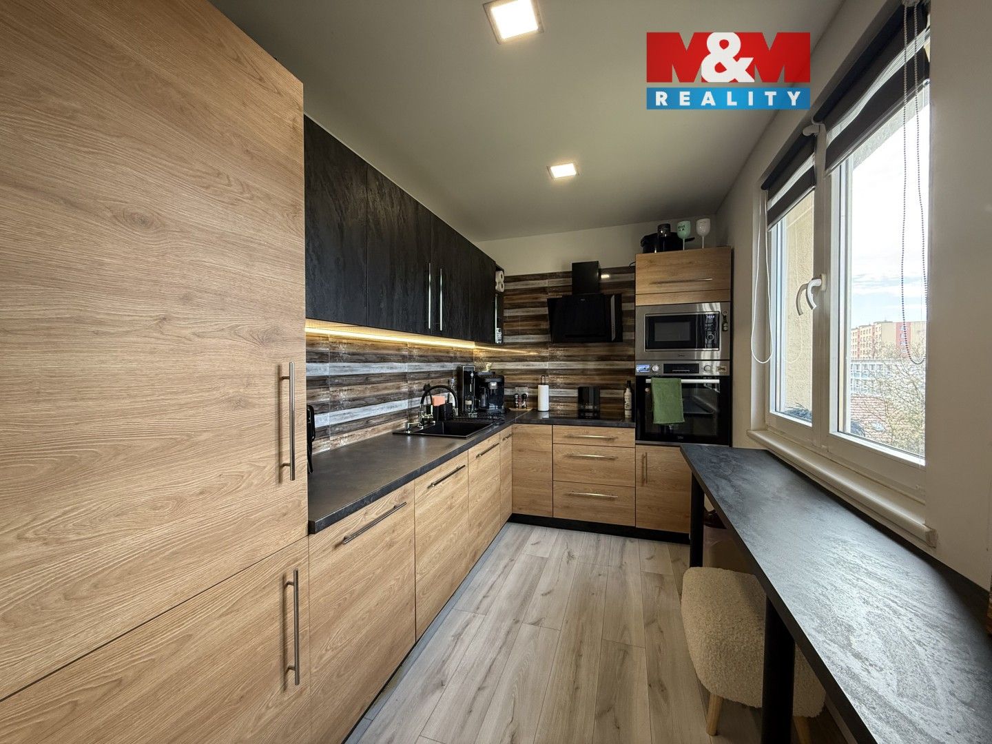 Pronájem bytu 2+1 55 m² - foto 1