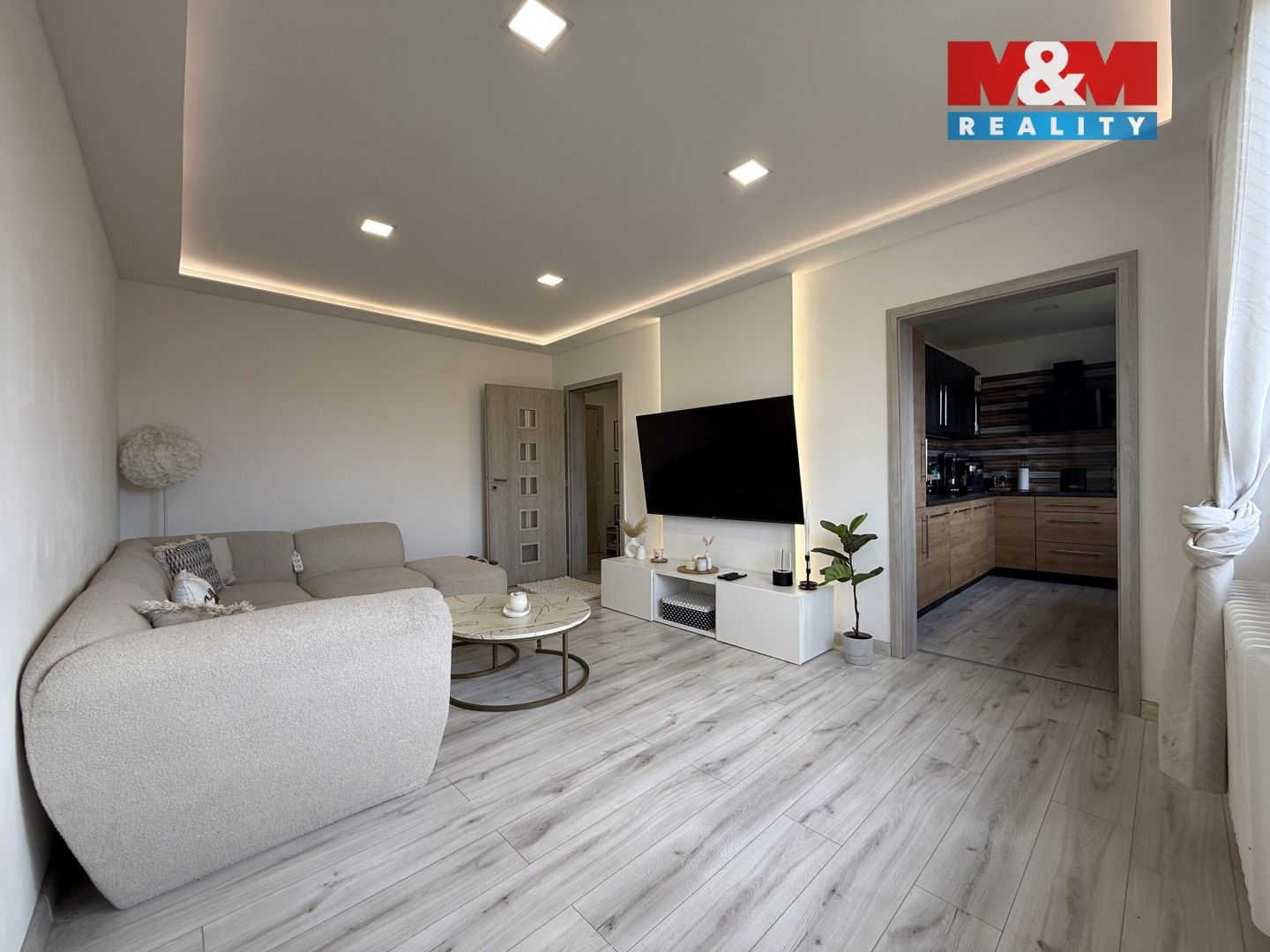 Pronájem bytu 2+1 55 m² - foto 2