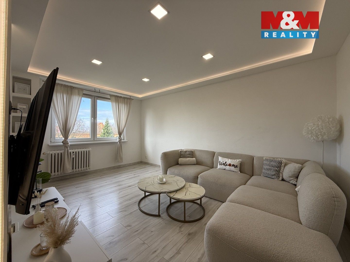 Pronájem bytu 2+1 55 m² - foto 3